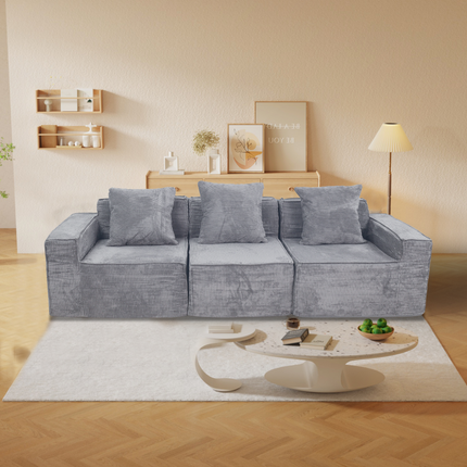 LUX-HQ Modular Foam Sofa System (L1)