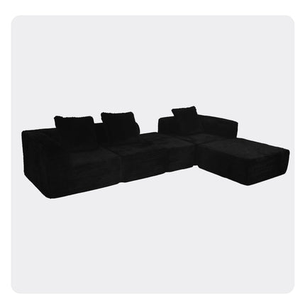 LUX-HQ Modular Foam Sofa System (L3)
