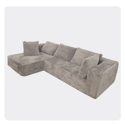 LUX-HQ Modular Foam Sofa System (L2)