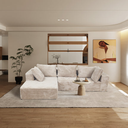 LUX-HQ Modular Foam Sofa System (L2)