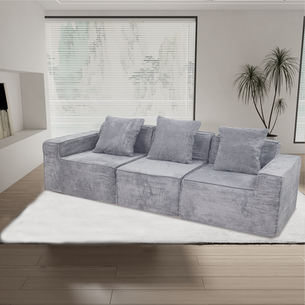 LUX-HQ Modular Foam Sofa System (L1)