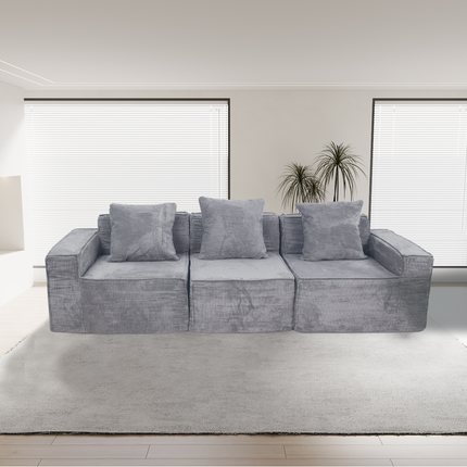 LUX-HQ Modular Foam Sofa System (L1)