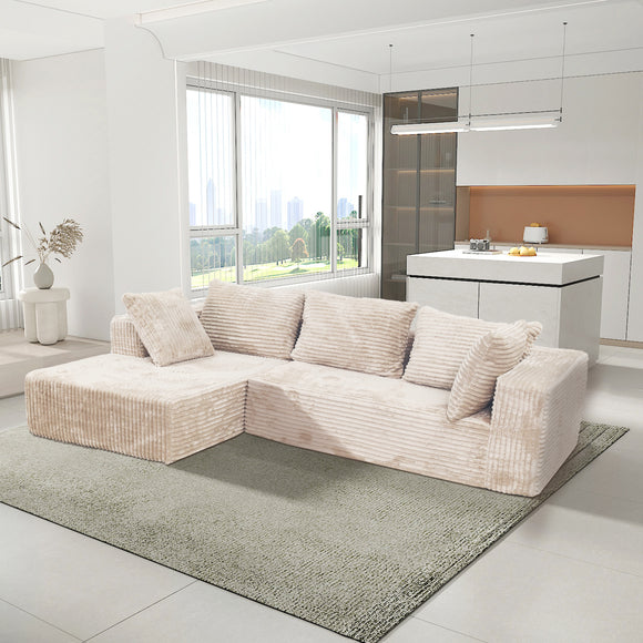 LUX-HQ Modular Foam Sofa System (L2)