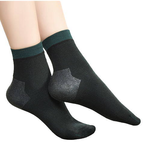 ActiveShield Heel Socks (5 pairs)