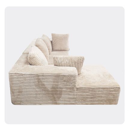 LUX-HQ Modular Foam Sofa System (L2)