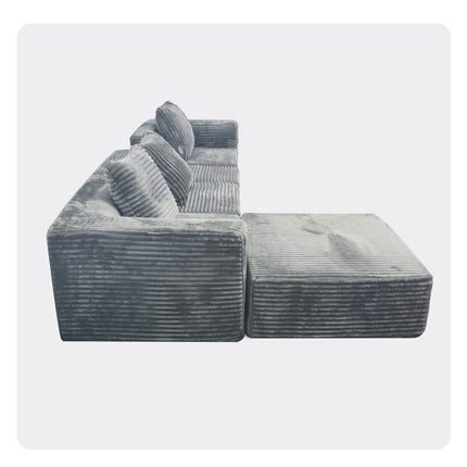LUX-HQ Modular Foam Sofa System (L3)