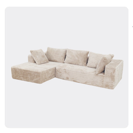 LUX-HQ Modular Foam Sofa System (L2)